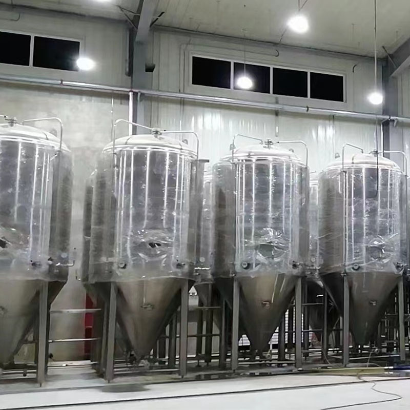 南平精酿啤酒设备厂—精酿啤酒设备主要生产工艺与核心技术
