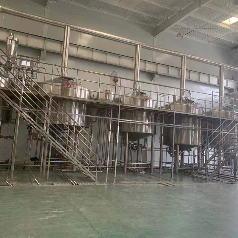 南平精酿啤酒设备厂—平面布置、设备设计、制造、调试、培训等一条龙服务_COPY