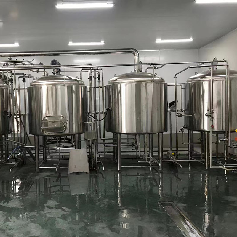 南平小型啤酒设备
