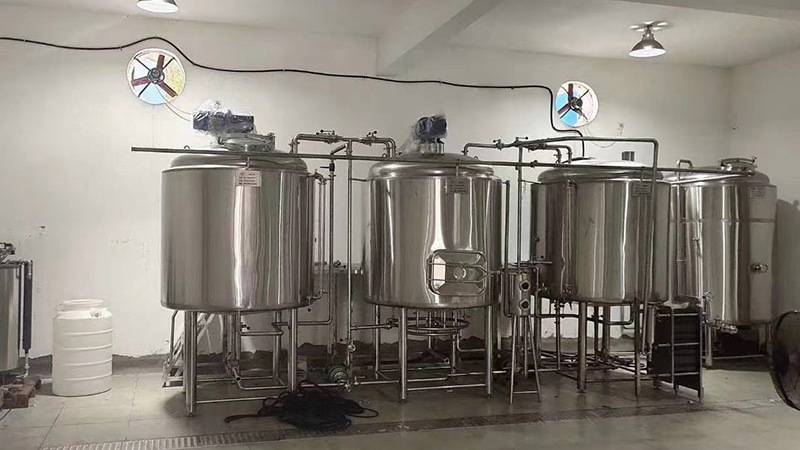 南平沧州075精酿啤酒厂